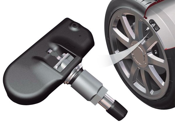 Cảm biến áp suất lốp TPMS