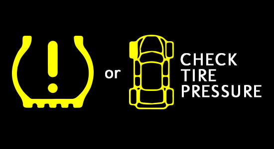 tire pressure