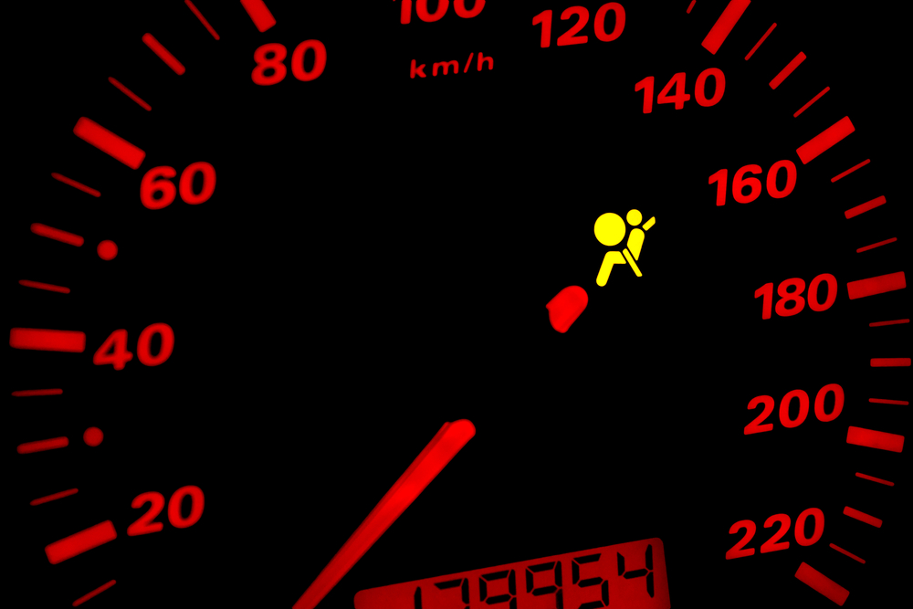 airbag indicator